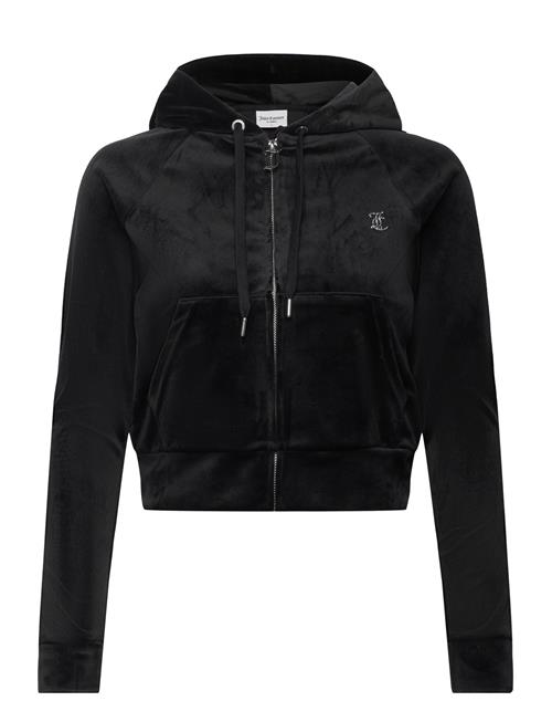 Madison Hoodie Juicy Couture Black