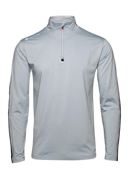 Mens Sporty Baselayer BACKTEE Grey