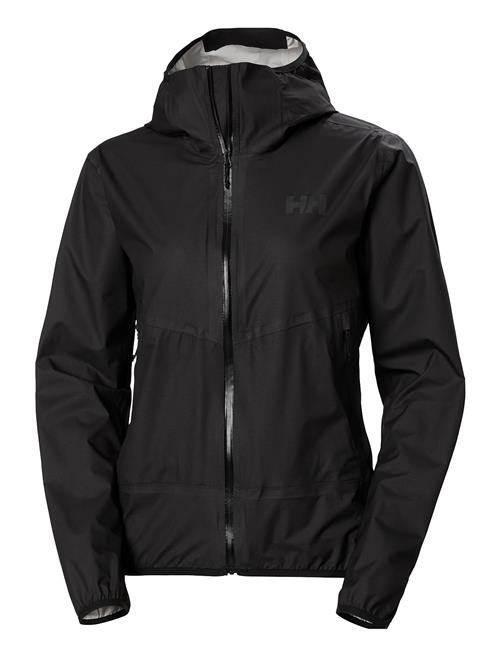 W Verglas 2.5L Fastpack Jacket Helly Hansen Black