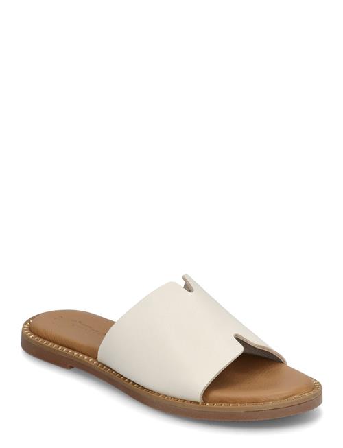 Women Slides Tamaris White