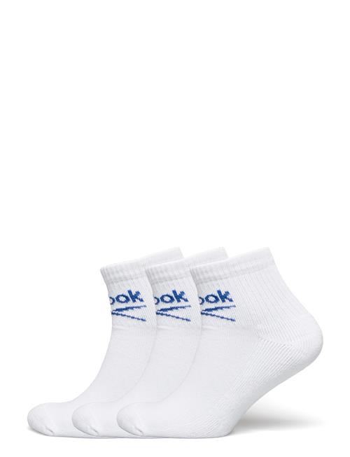 Sock Ankle Reebok Performance White