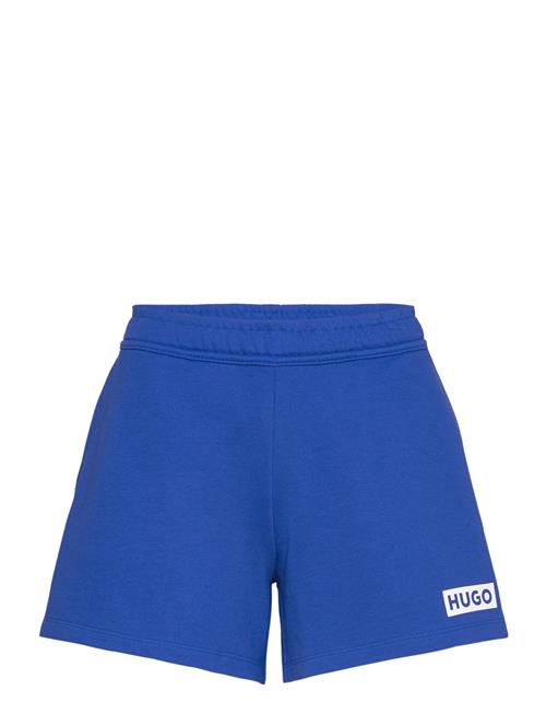 Classic Shorts_B_1 HUGO BLUE Blue