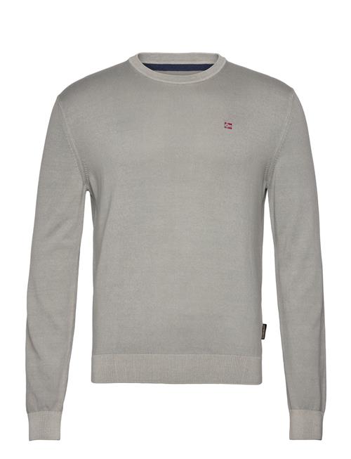 Droz Jumper Napapijri Grey