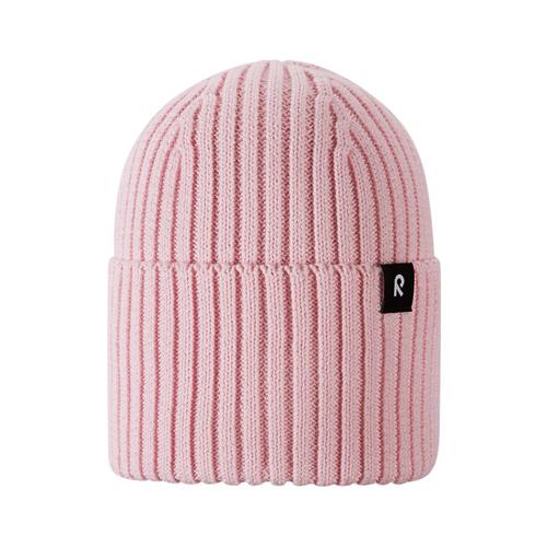 Se Reima Hattara Hue Lyserød 48 cm  Lyserød  48 cm  Unisex ved Babyshop