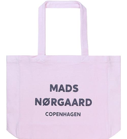 Mads NÃ¸rgaard Shopper - Recycled Boutique Athene - Lilac Snow