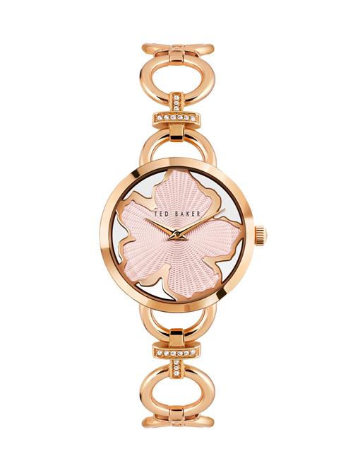 Ted Baker Analogt ur 'Lilabel'  rosa guld