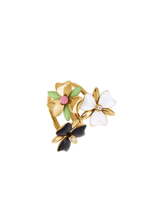 Furla Jewellery Ring 'FLORA'  blandingsfarvet