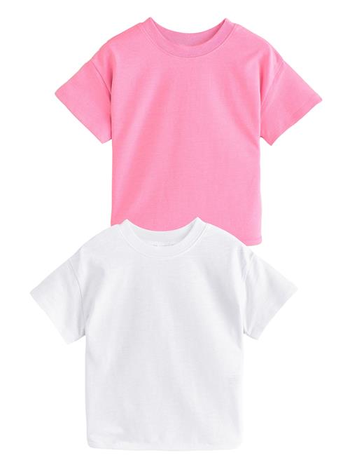 Next Bluser & t-shirts  lys pink / hvid