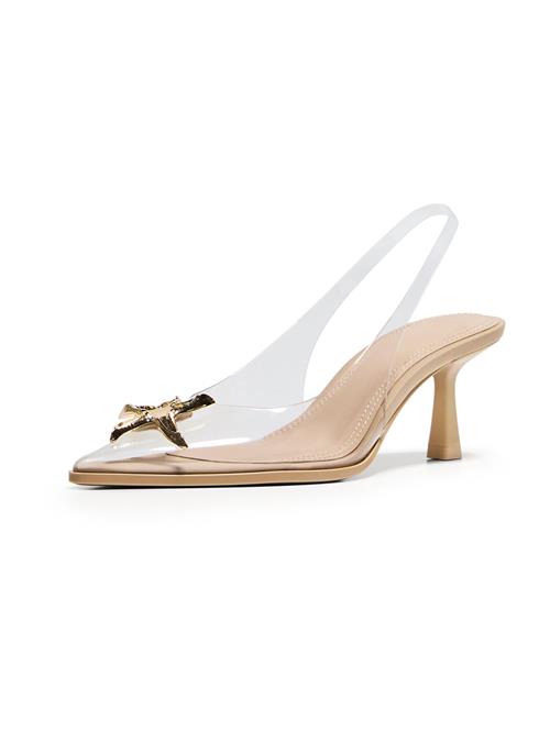 Bershka Pumps  transparent