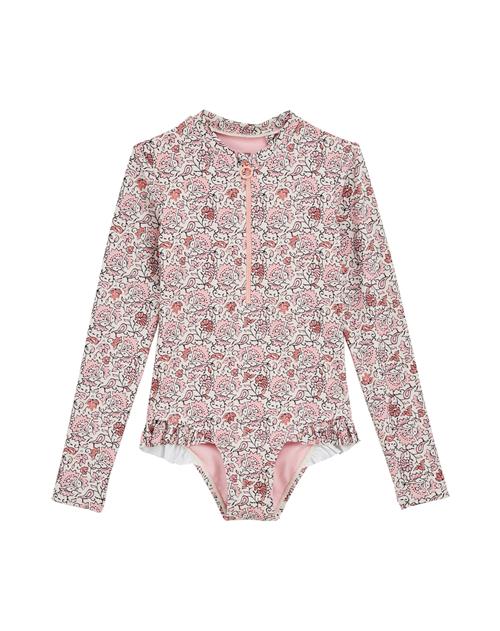 WE Fashion Badedragt  gammelrosa