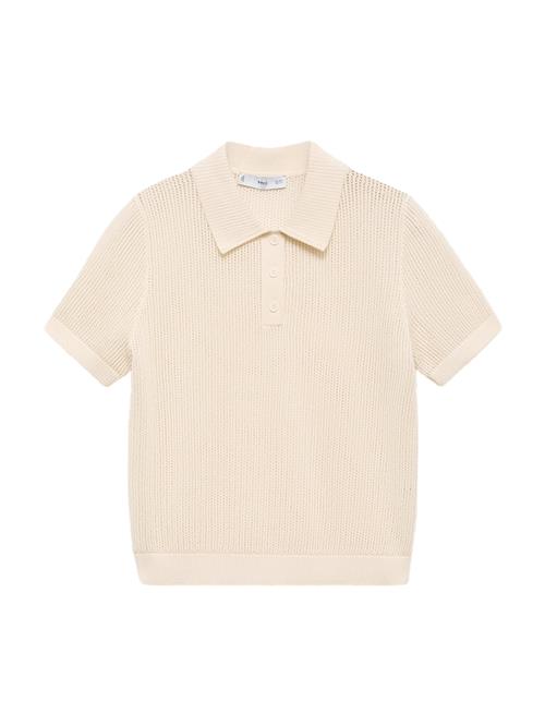 MANGO Pullover 'VICTORIA'  lyserød