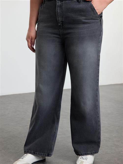 Trendyol Curve Jeans  antracit