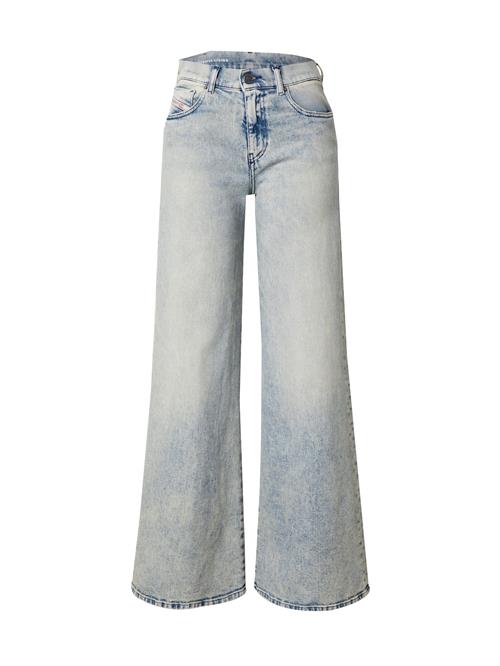 Se DIESEL Jeans '1978 D-AKEMI'  blue denim ved About You