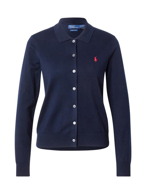 Polo Ralph Lauren Cardigan  navy / rød