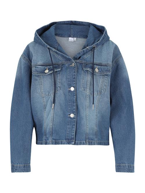 Vero Moda Petite Overgangsjakke 'VMAGNA'  blue denim