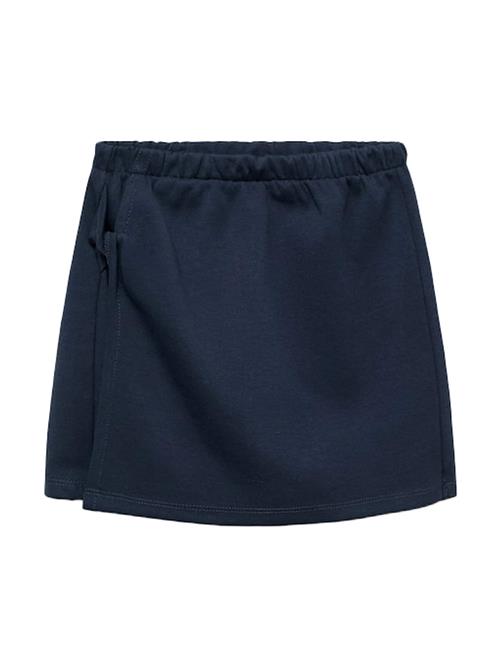 MANGO KIDS Nederdel 'SEA'  navy