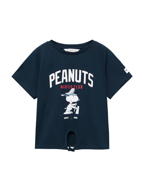 MANGO KIDS Bluser & t-shirts 'SYPEANUT'  navy / rød / hvid