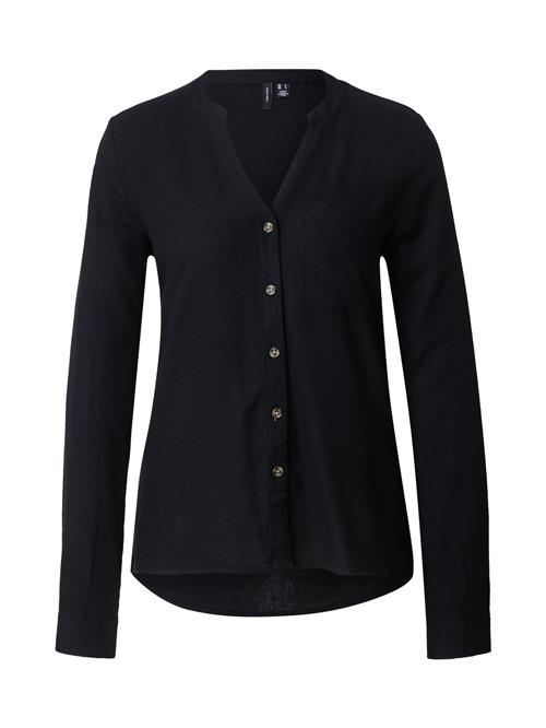 VERO MODA Bluse 'MYMILO'  sort