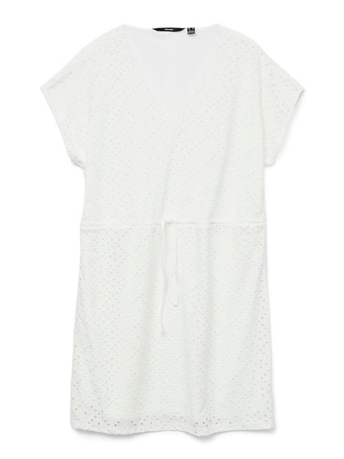 VERO MODA Sommerkjole 'VMTASSA'  hvid