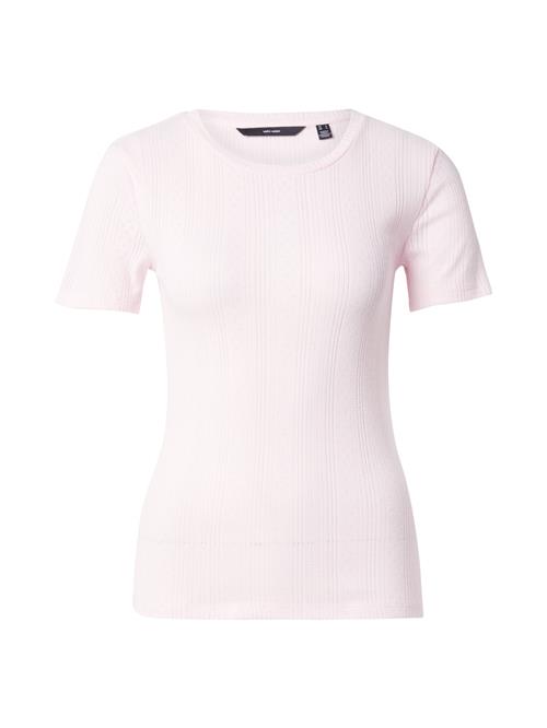 Se VERO MODA Shirts 'VMLISA'  lyserød ved About You