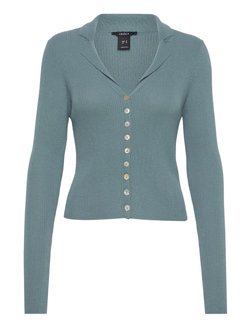 Cardigan Ingrid Lindex Blue