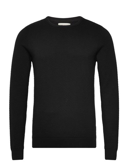 Bhredhill Crew Neck Knit Noos Blend Black