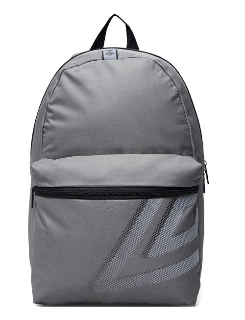 Training Front Pkt Backpack Umbro Grey