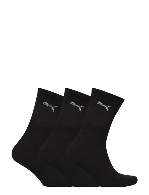 Puma Unisex Crew Sock 3P PUMA Black