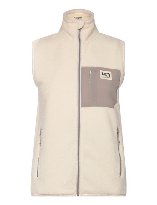 Rothe Vest Kari Traa Cream