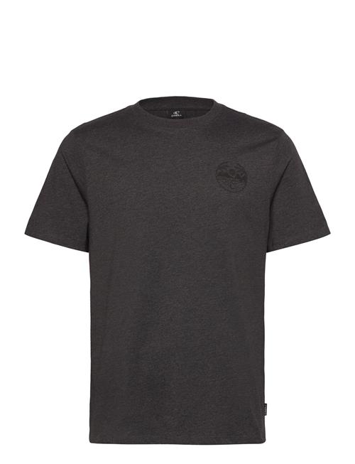 O'neill Back Print T-Shirt O'neill Black