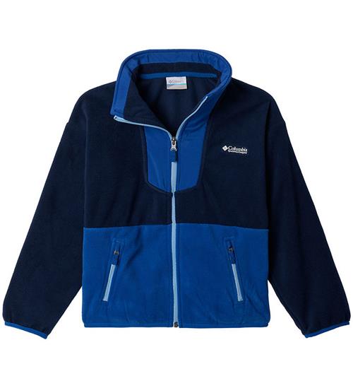 Columbia Fleecejakke - Sequoia Grove - Collegiate Navy