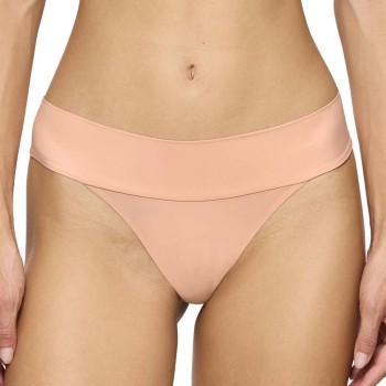 Triumph Trusser Body Make-Up Illusion String Beige 38 Dame