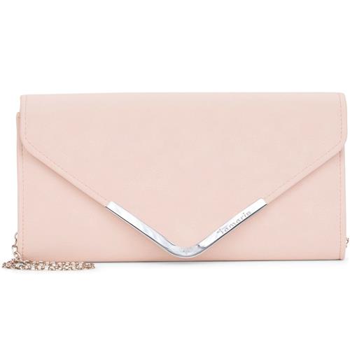 Tamaris Clutch 'Amalia'  lyserød