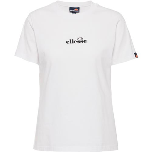 ELLESSE Shirts 'Svetta'  sort / hvid