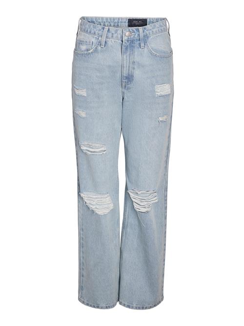 Noisy may Jeans 'FRILLA'  blue denim