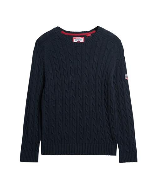 Superdry Pullover  marin