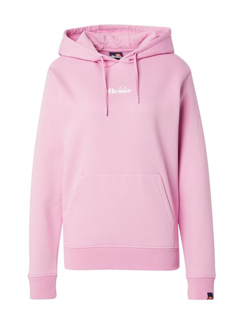 ELLESSE Sweatshirt 'JAZANA'  pink