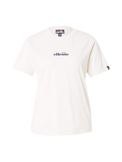 ELLESSE Shirts 'SVETTA'  mørkeblå / offwhite