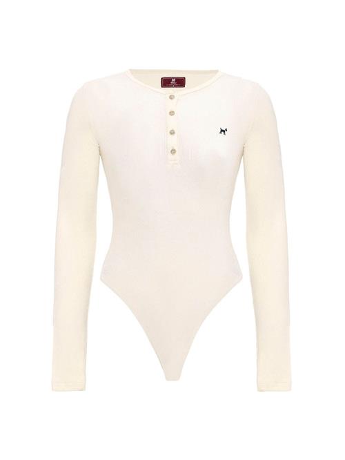 Williot Shirtbody  offwhite