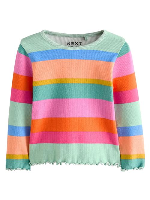 Next Bluser & t-shirts  azur / mint / pastelorange / mørk pink