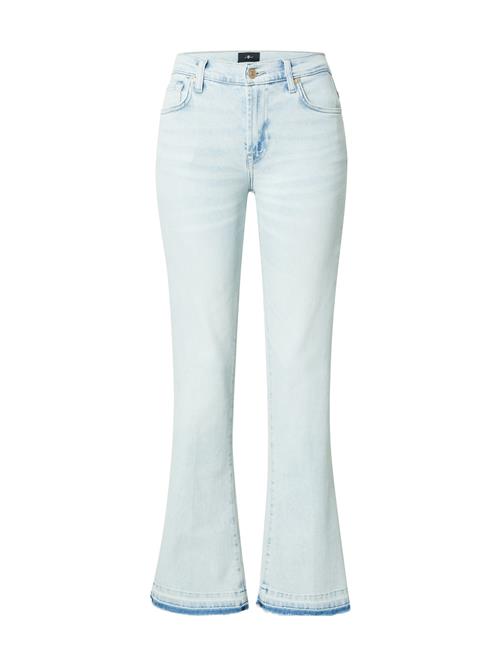 7 for all mankind Jeans 'MAUI'  lyseblå