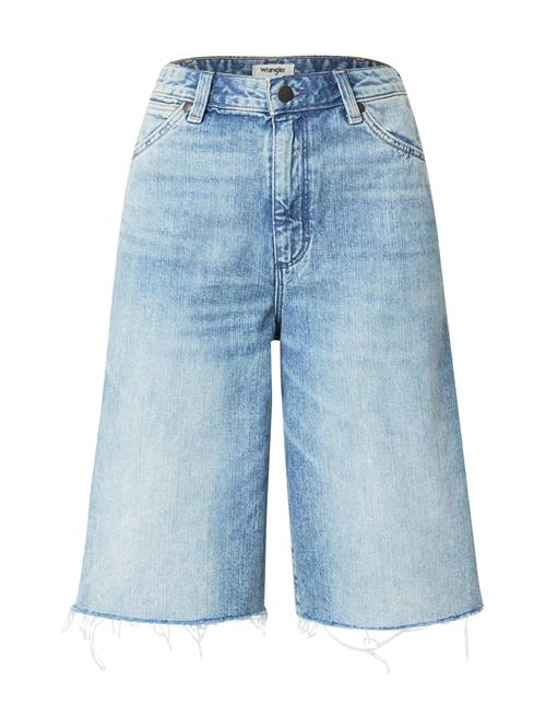 Se WRANGLER Jeans 'JORT '  blue denim ved About You