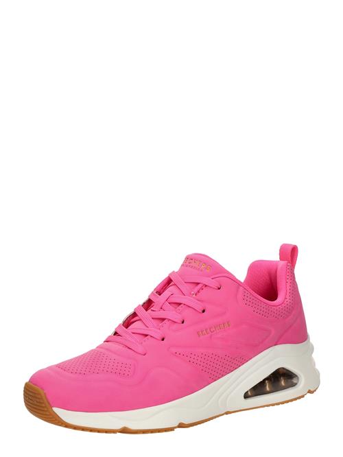 SKECHERS Sneaker low 'TRES-AIR UNO'  pink