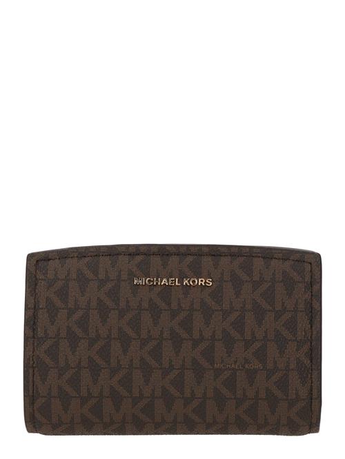 MICHAEL Michael Kors Tegnebog  brun / choko