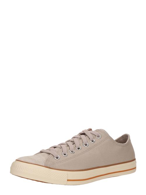 Se CONVERSE Sneaker low 'CTAS OX'  mørkebeige / sepia ved About You