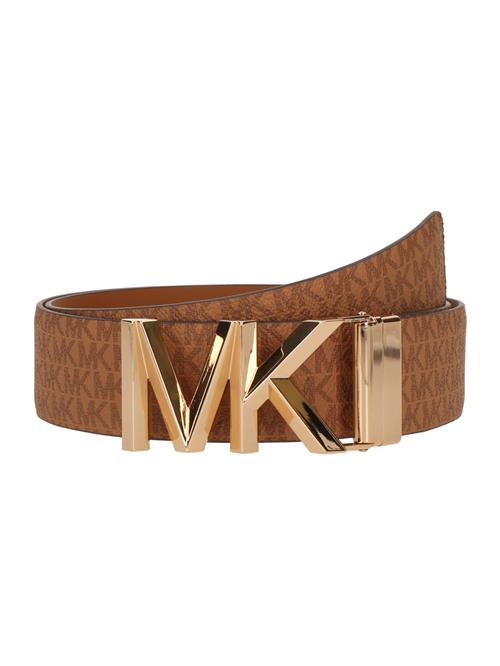 MICHAEL Michael Kors Bælte  brun / umbra