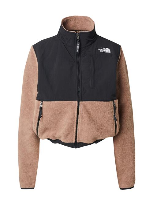 Se THE NORTH FACE Fleecejakke 'RETRO DENAL'  brokade / sort ved About You