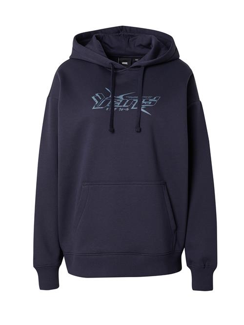 VANS Sweatshirt 'Y2V'  mørkeblå / petroleum