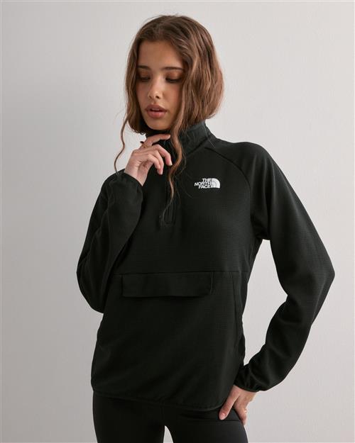 The North Face - Sort - W Kecha Packable Anorak