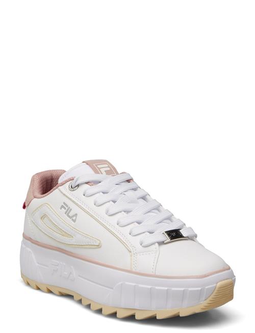 Sintra Wmn FILA White